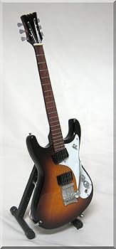 Amazon.co.jp: THE VENTURES ベンチャーズミニチュアギター